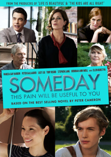 Someday This Pain Will Be Useful To You DVD Pre-Owned Region 2