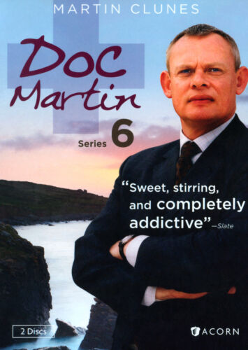 Doc Martin: Series 6 [Region 1] [U DVD Pre-Owned Region 2