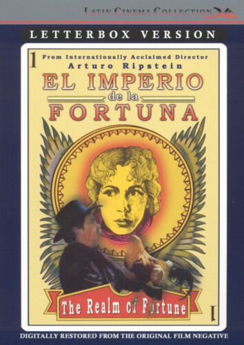 El Imperio De La Fortuna [1985] [R DVD Pre-Owned Region 2