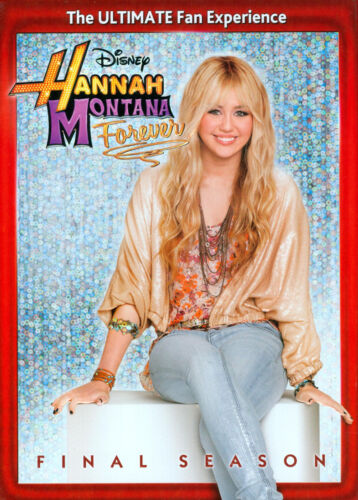 HANNAH MONTANA FOREVER: FINAL SEASON - H DVD Pre-Owned Region 2