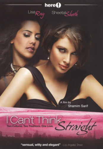I Cant Think Straight [2008] [Regi DVD Pre-Owned Region 2