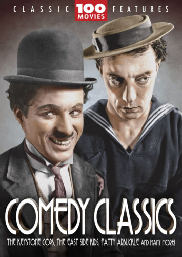 Comedy Classics [2008] [Region 1] DVD Pre-Owned Region 2
