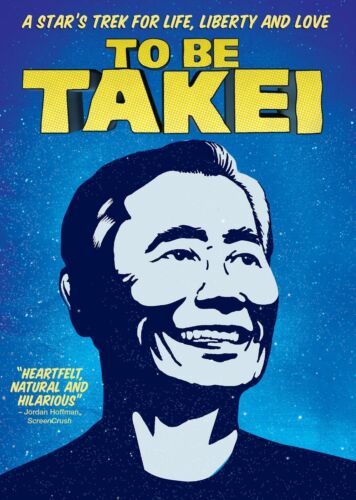 To Be Takei [2014] [Region 1] [US DVD Pre-Owned Region 2