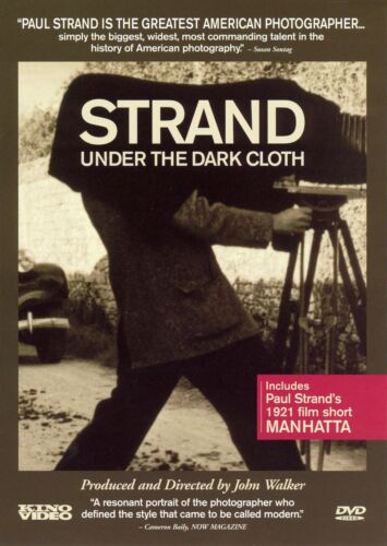 Strand: Under Dark Cloth [1989] [R DVD Pre-Owned Region 2
