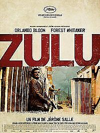 Zulu DVD (2015) Orlando Bloom, Salle (DIR) Cert 18 Pre-Owned Region 2