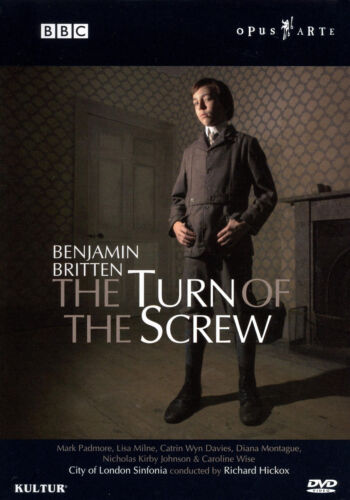 Turn Of The Screw [2008] [US Impor DVD Pre-Owned Region 2