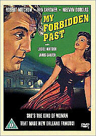 My Forbidden Past DVD Robert Mitchum, Stevenson (DIR) Cert U Pre-Owned Region 2