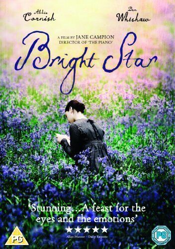 Bright Star DVD (2010) Ben Whishaw, Campion (DIR) Cert PG Pre-Owned Region 2