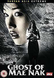 Ghost Of Mae Nak DVD (2007) Pataratida Pacharawirapong, Duffield (DIR) Cert 15 Pre-Owned Region 2