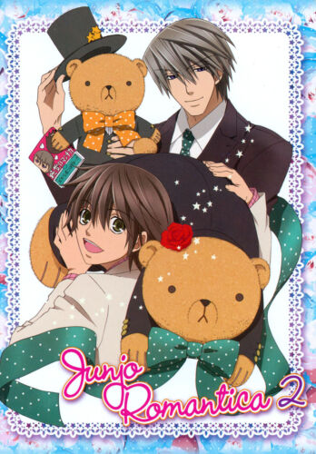 Junjo Romantica [Region 1] [US Imp DVD Pre-Owned Region 2