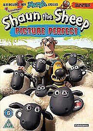 Shaun The Sheep: Picture Perfect [ DVD Pre-Owned Region 2 Shaun The Sheep: Picture Perfect [ DVD Pre-Owned Region 2