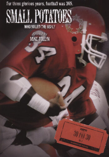 ESPN Films 30 For 30: Small Potatoes: Wh DVD Pre-Owned Region 2