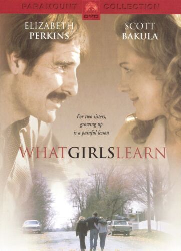 What Girls Learn [2001] [Region 1] DVD Pre-Owned Region 2