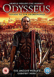 Odysseus - Voyage To The Underworld DVD (2015) Arnold Vosloo, Ingram (DIR) Cert Pre-Owned Region 2 Odysseus - Voyage To The Underworld DVD (2015) Arnold Vosloo, Ingram (DIR) Cert Pre-Owned Region 2