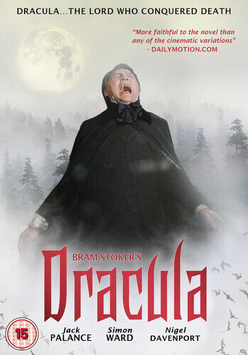 Bram Stoker's Dracula DVD (2015) Simon Ward, Curtis (DIR) Cert 15 Pre-Owned Region 2