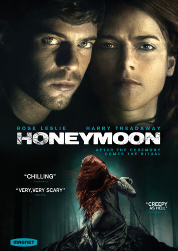 Honeymoon [2015] [Region 1] [NTSC] DVD Pre-Owned Region 2