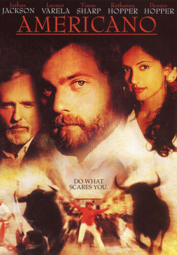 Americano [2005] [Region 1] [US Im DVD Pre-Owned Region 2