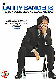 The Larry Sanders Show: The Complete First Season DVD (2010) Garry Shandling Pre-Owned Region 2