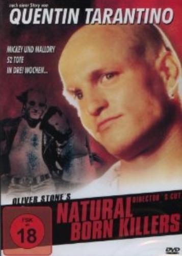 Oliver Stone - Natural Born Killers - Di DVD Pre-Owned Region 2
