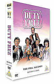 Duty Free: The Complete Series DVD (2004) Keith Barron, Lawrence (DIR) Cert PG Pre-Owned Region 2