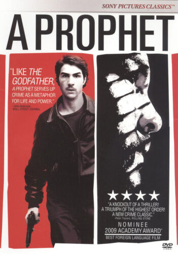Prophet [2009] [Region 1] [US Impo DVD Pre-Owned Region 2