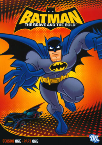 Batman: Brave & The Bold - Season One Pa DVD Pre-Owned Region 2