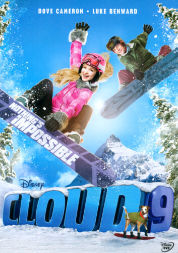 Cloud 9 [2014] [Region 1] [US Impo DVD Pre-Owned Region 2