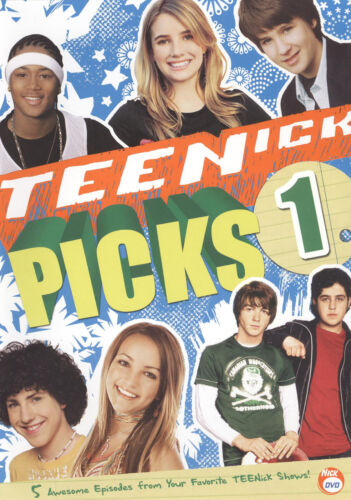 Teenick Picks 1 [2004] [Region 1] DVD Pre-Owned Region 2