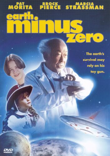 Earth Minus Zero [Region 1] [US Im DVD Pre-Owned Region 2