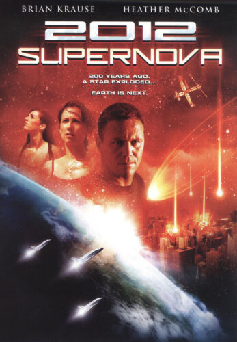 2012: Supernova [2009] [Region 1] DVD Pre-Owned Region 2