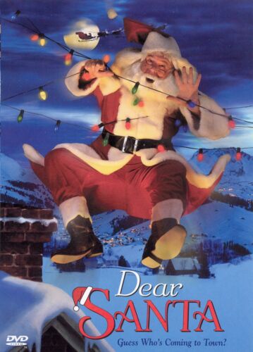 Dear Santa [1998] [Region 1] [US I DVD Pre-Owned Region 2
