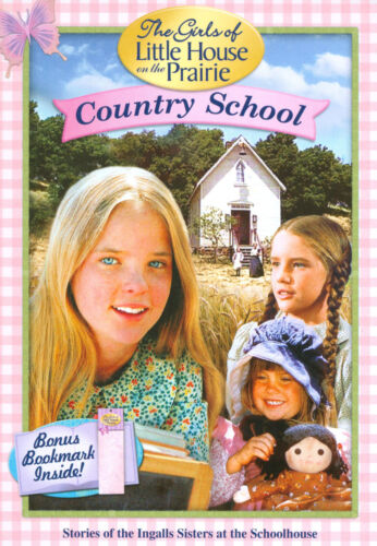 Girls Of Little House On Prairie: Countr DVD Pre-Owned Region 2