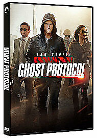 Mission: Impossible - Ghost Protocol DVD (2012) Tom Cruise, Bird (DIR) Cert 12 Pre-Owned Region 2