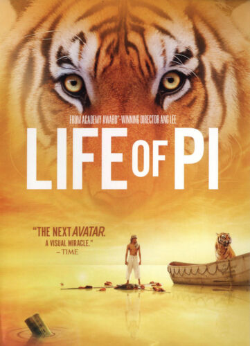 Life Of Pi [2012] [Region 1] [US I DVD Pre-Owned Region 2