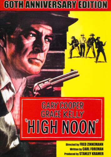 High Noon [1952] [Region 1] [US Im DVD Pre-Owned Region 2