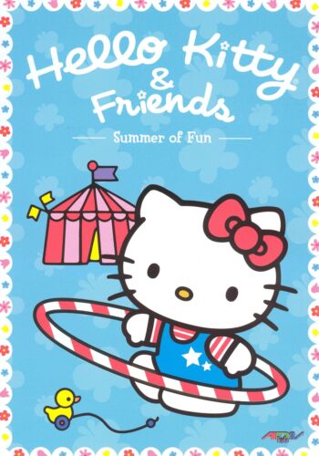 Hello Kitty & Friends 2: Summer Of Fun [ DVD Pre-Owned Region 2