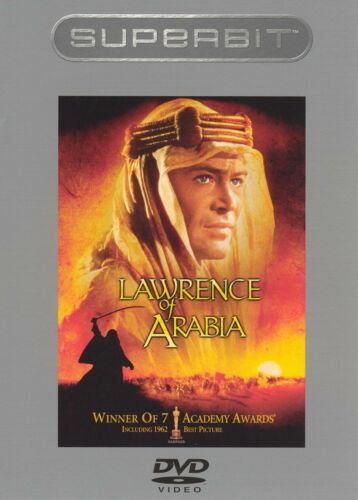 Lawrence Of Arabia [1962] [Region DVD Pre-Owned Region 2