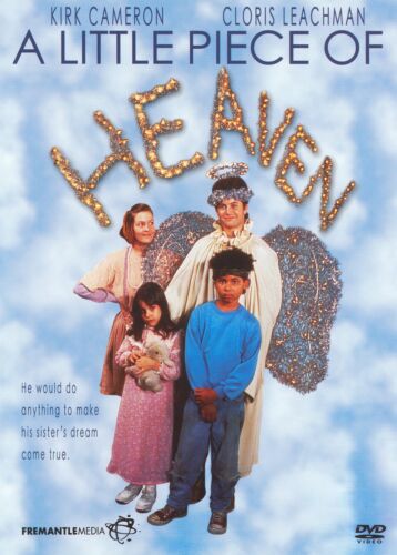 Little Piece Of Heaven [1991] [Reg DVD Pre-Owned Region 2