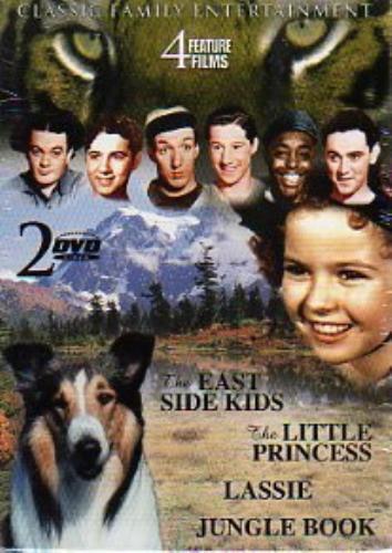 Classic Family Entertainment [Regi DVD Pre-Owned Region 2
