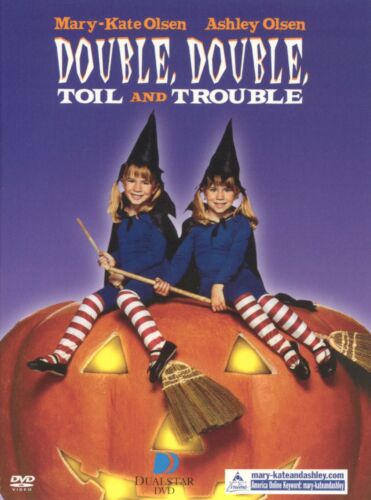 Double Double Toil & Trouble [2004 DVD Pre-Owned Region 2