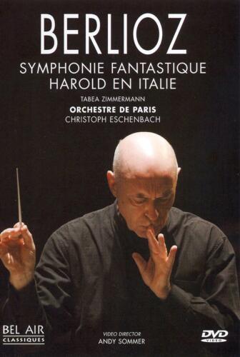Symphonie Fantastique/Harold En Italie: Orchestre De Paris ... DVD (2006) Cert Pre-Owned Region 2