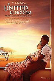 A United Kingdom DVD (2017) David Oyelowo, Ikäraja 12