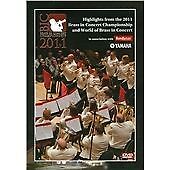 Highlights From The 2011 Brass In Concer DVD Pre-Owned Region 2