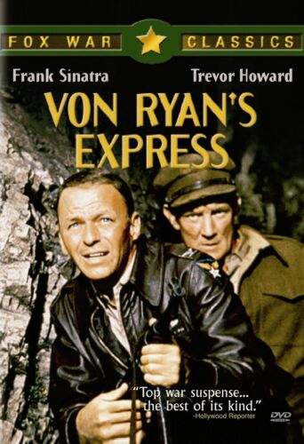 Von Ryans Express [1965] [Region 1 DVD Pre-Owned Region 2