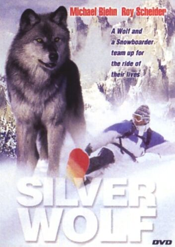 Silver Wolf [Slim Case] DVD Pre-Owned Region 2