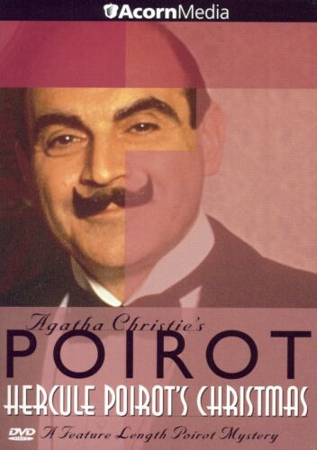 Poirot: Hercule Poirots Christmas DVD Pre-Owned Region 2