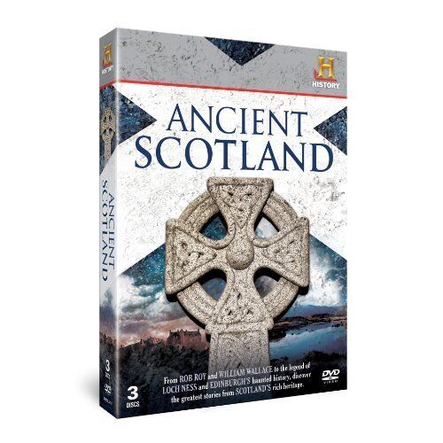 Ancient Scotland DVD Pre-Owned Region 2