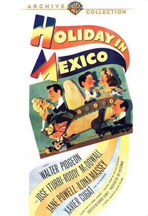 Holiday In Mexico [1941] [Region 1 DVD Pre-Owned Region 2
