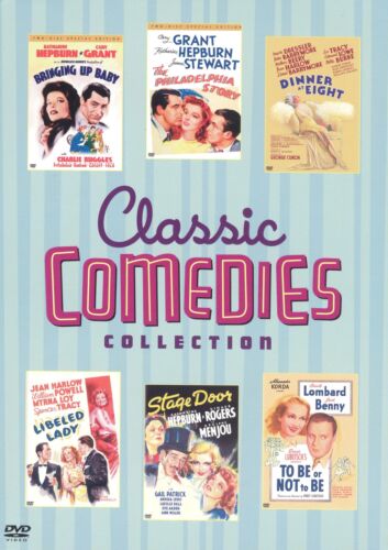 Classic Comedies [1941] [Region 1] DVD Pre-Owned Region 2