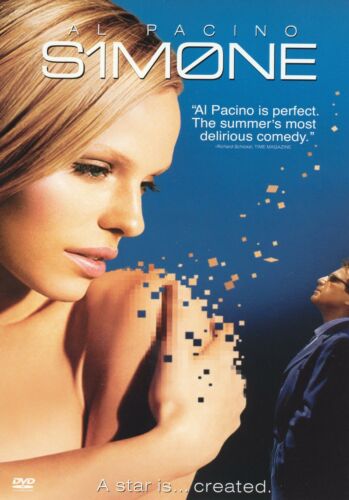 Simone [2002] [Region 1] [US Impor DVD Pre-Owned Region 2